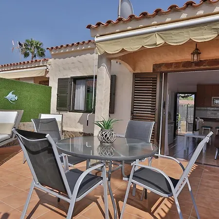 Bungalows Santa Fe - Alejandro Y Daniela Maspalomas (Gran Canaria)